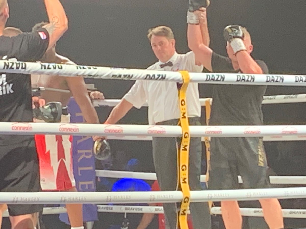 BOXING UK tweet media