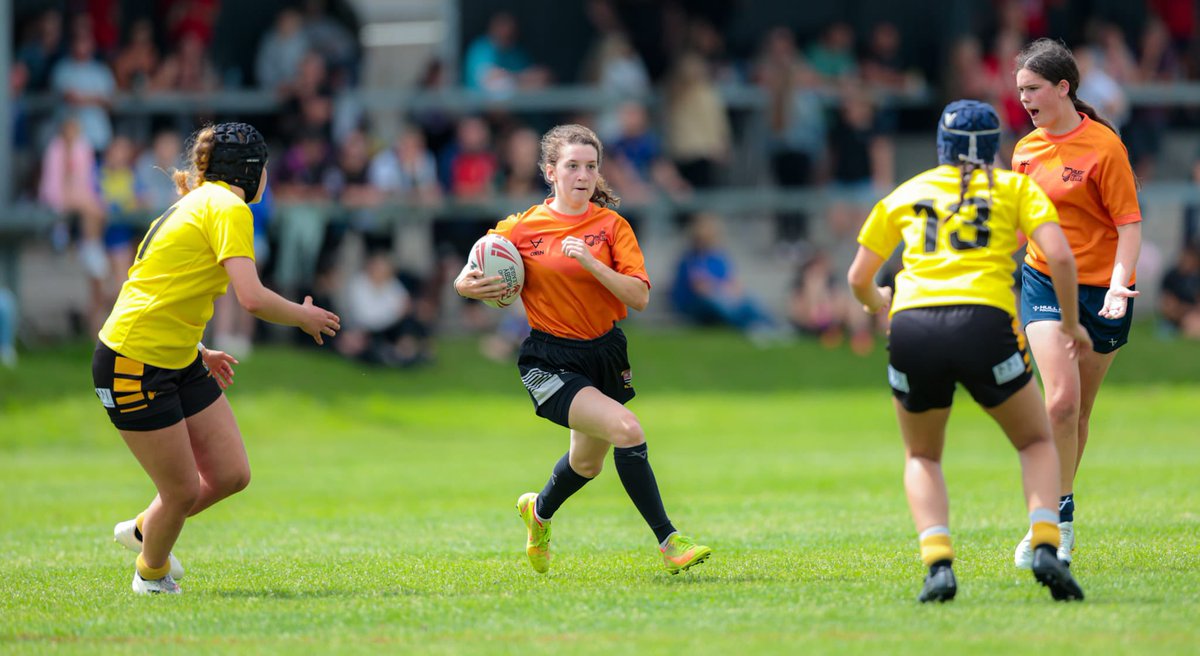 Conor Meese (@conormeese) on Twitter photo Girls Talent Hubs Matchday ๐๐ด๓ ง๓ ข๓ ฅ๓ ฎ๓ ง๓ ฟ
<a href="/England_RL/">England Rugby League</a> <a href="/TheRFL/">Rugby Football League</a> <a href="/BiltcliffeSteve/">Steve Biltcliffe Photography</a> Girls Talent Hubs Matchday ๐๐ด๓ ง๓ ข๓ ฅ๓ ฎ๓ ง๓ ฟ
<a href="/England_RL/">England Rugby League</a> <a href="/TheRFL/">Rugby Football League</a> <a href="/BiltcliffeSteve/">Steve Biltcliffe Photography</a>