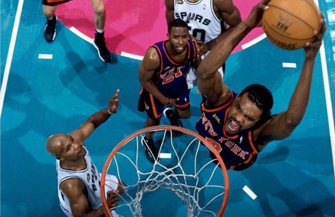 1999Knicks's tweet image. SPREWELL SATURDAY #8 🏀 
#NewYorkForever #1999Knicks