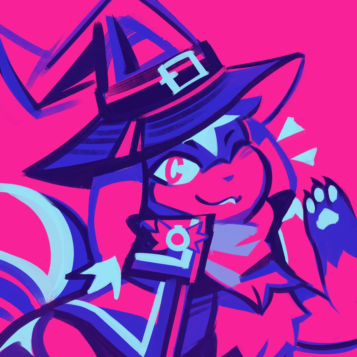 Nikao56's tweet image. 🩷💙💜
