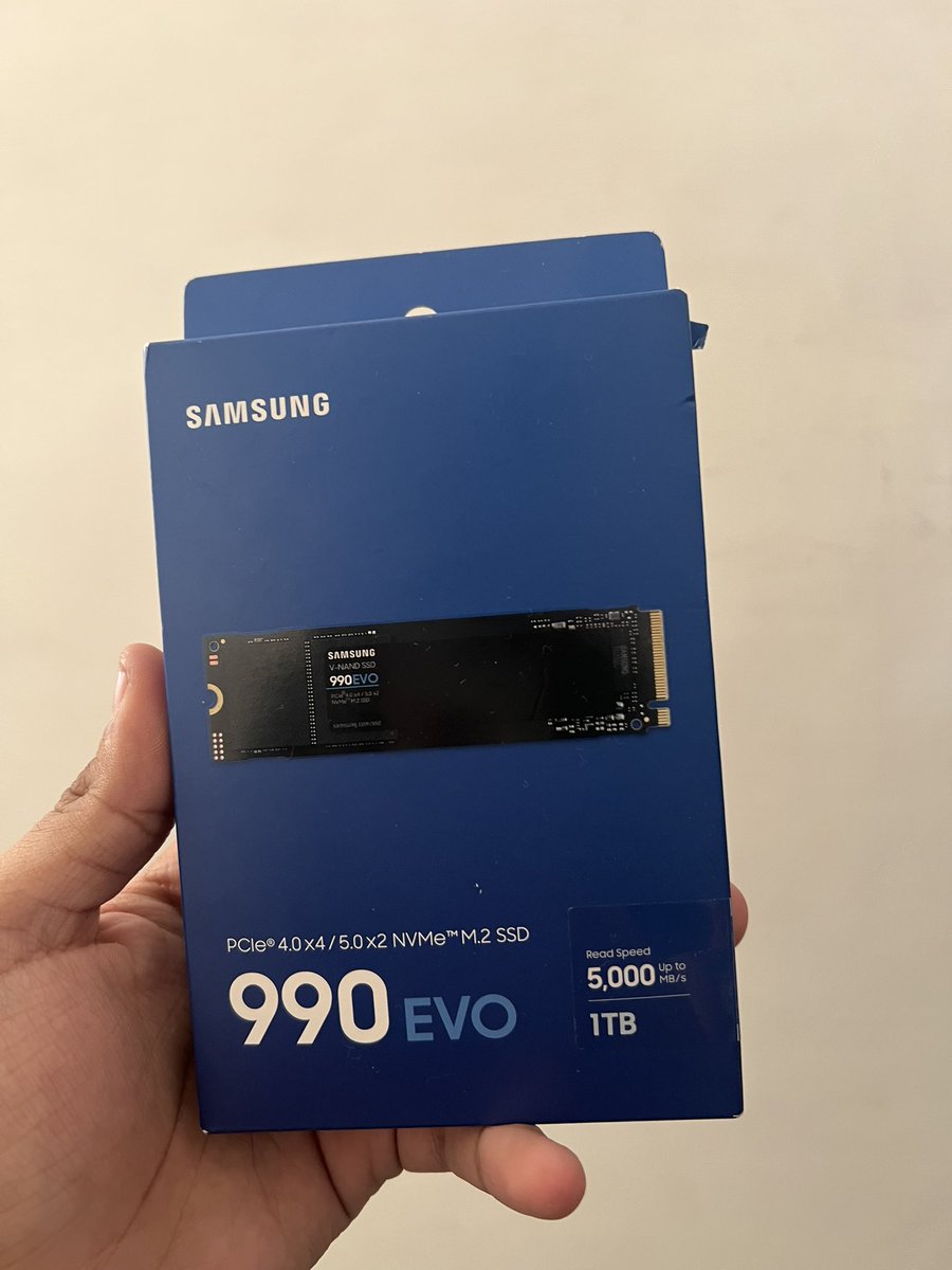 Gracias a <a href="/teamMTS2025/">MTS Esports</a> por patrocinarme este SSD SAMSUNG son los mejores y vayan a seguirlos por si todavía no los siguen 💯
