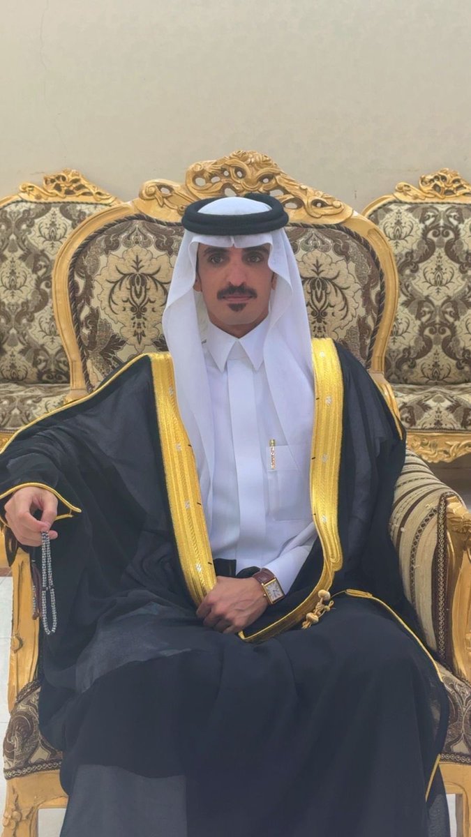 #تهنئة 

#افراح_ ال دويس 

في ليلة زواج / عبدالله بن هادي راسان ال دويس 

  مساء هذا اليوم السبت 
الموافق م28/6/2025

الف مبروك وبالرفاه والبنين🌷

#نجران_الانᅠ