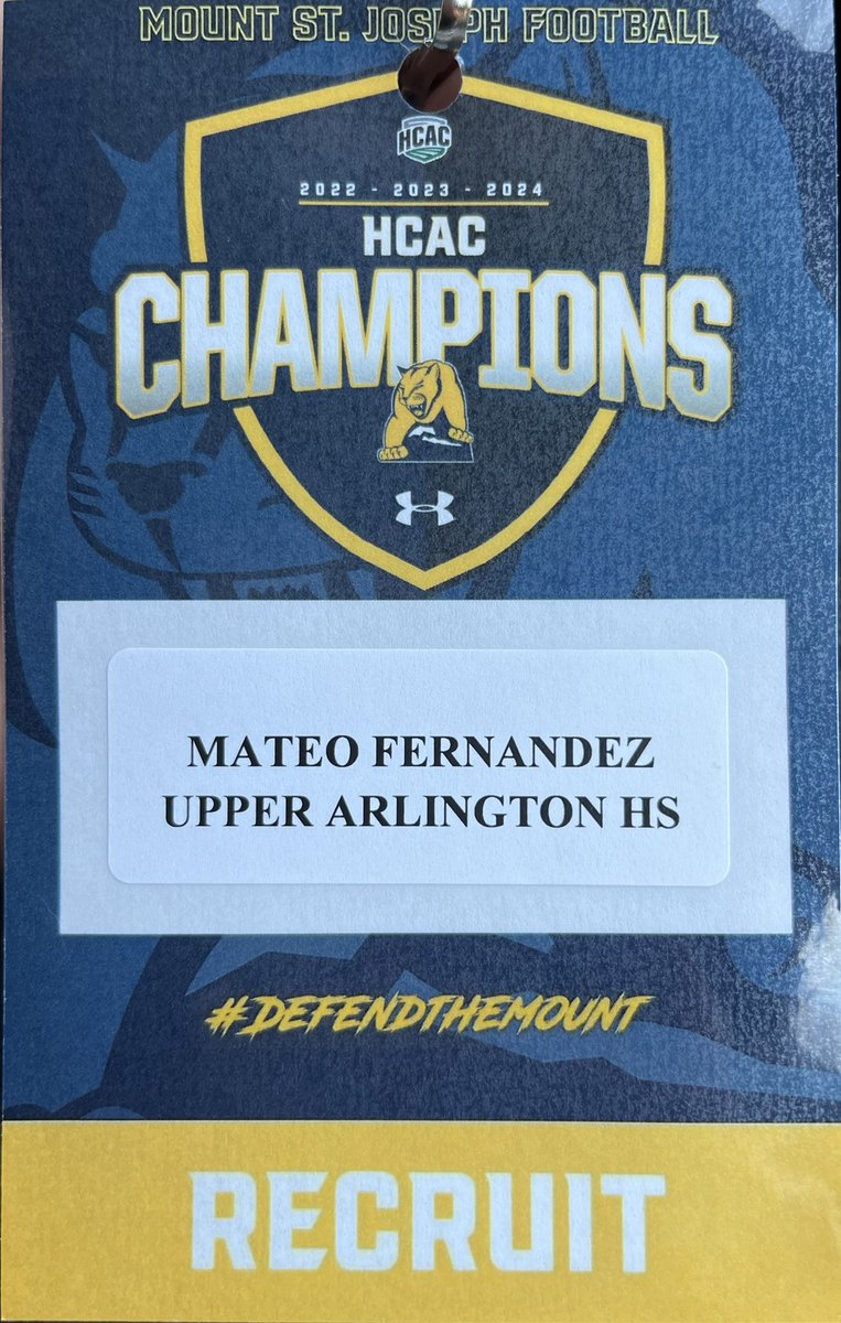 Mateo Fernandez (@mateofern1) on Twitter photo Thank you MSJ football and <a href="/CoachScottRaber/">Scotty Raber</a> for the official visit! Had a great time and can’t wait to come down for a game! <a href="/GoldenBears_FB/">UA Football</a> <a href="/jbuttermore2/">Justin Buttermore</a> <a href="/CoachLittle7/">Lane Little</a> Thank you MSJ football and <a href="/CoachScottRaber/">Scotty Raber</a> for the official visit! Had a great time and can’t wait to come down for a game! <a href="/GoldenBears_FB/">UA Football</a> <a href="/jbuttermore2/">Justin Buttermore</a> <a href="/CoachLittle7/">Lane Little</a>