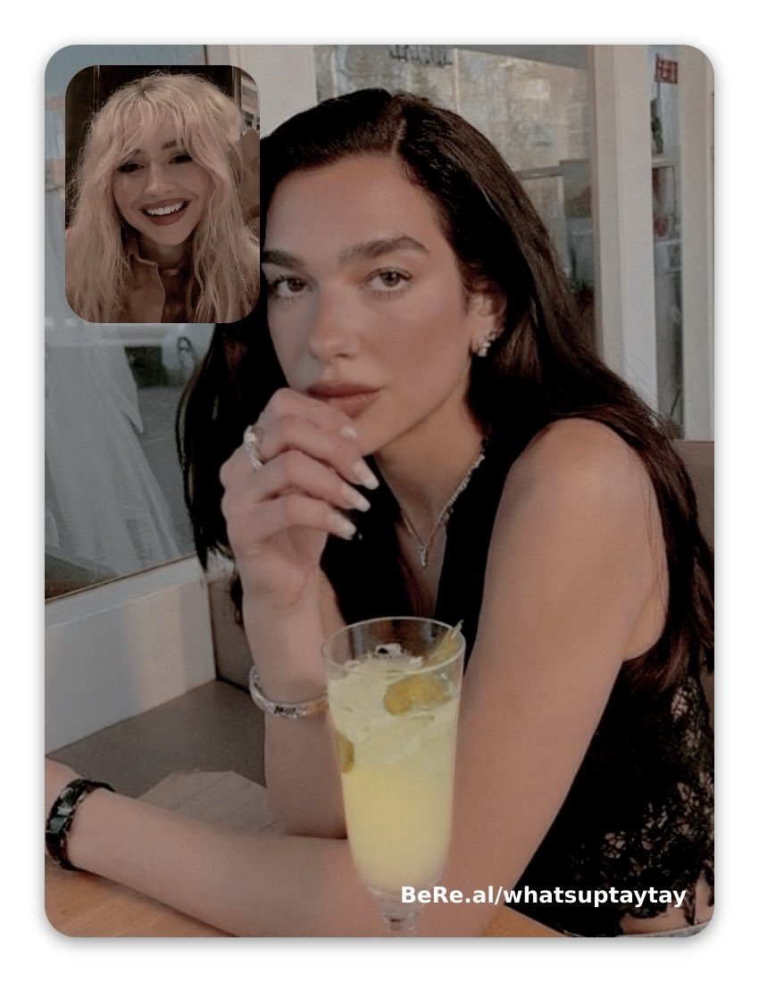 ᅠᅠᅠᅠ
ᅠᅠᅠᅠ
⠀ ⠀ ⠀ ⠀ IT’S  TIME  TO  BEREAL  !
⠀ ⠀ ⠀ ⠀ whatsuptaytay.⠀ just posted a bereal.
⠀ ⠀ ⠀ ⠀ ‘ my precious one ’
ᅠᅠᅠᅠ
ᅠᅠᅠᅠ