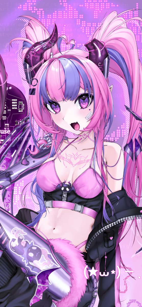 close up ⚠︎
#ironmouseart #VShojoArt ⁺₊⋆