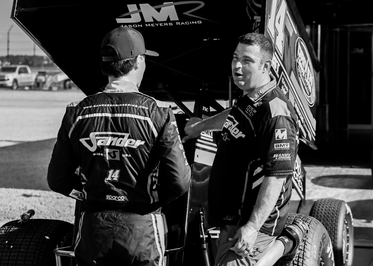 Jason Meyers Racing (@jmracing14) on Twitter photo Lucas Oil Speedway Results | JMR14
Driver: <a href="/spencerbayston/">Spencer Bayston</a>
Qualifying: 7th
Heat 3: 5th
Feature Start: DNS due to mechanical issues
Next Race Event: June 28 | Lucas Oil Speedway | HL Lucas Oil Speedway Results | JMR14
Driver: <a href="/spencerbayston/">Spencer Bayston</a>
Qualifying: 7th
Heat 3: 5th
Feature Start: DNS due to mechanical issues
Next Race Event: June 28 | Lucas Oil Speedway | HL