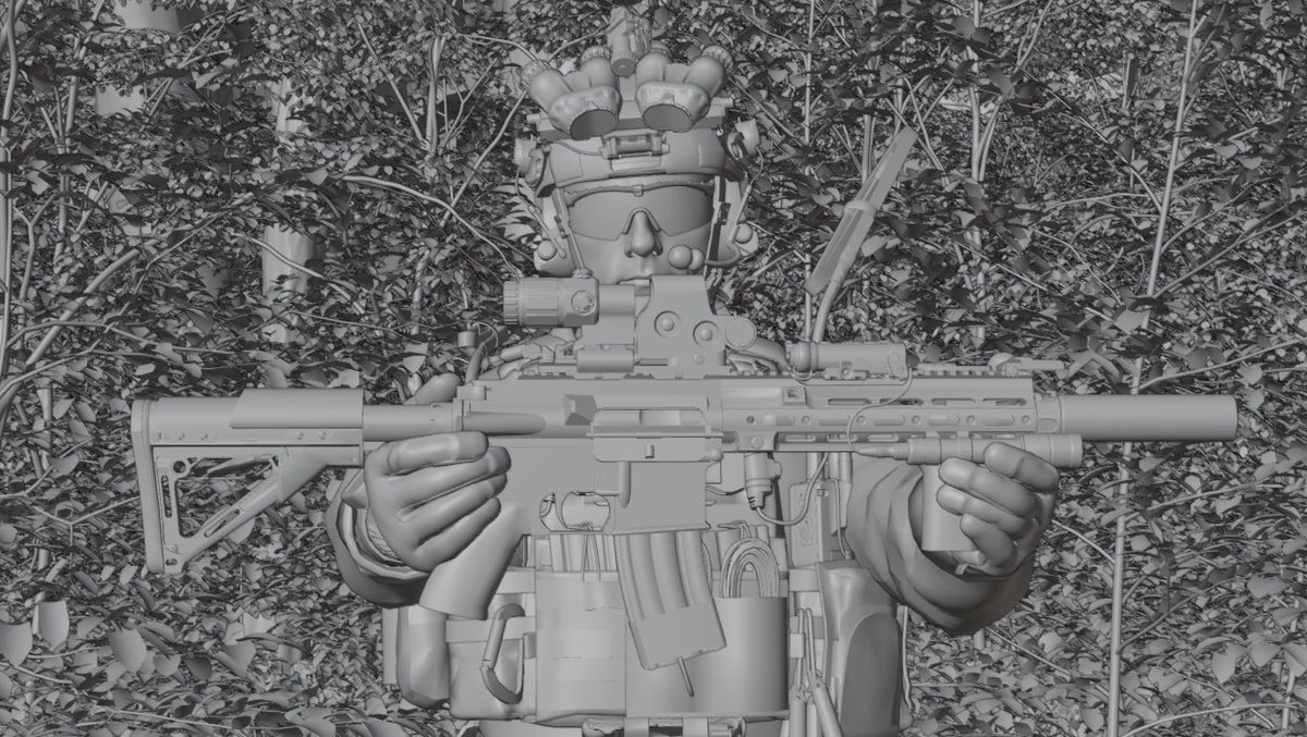 CsogBubba's tweet image. •CAG•

#blender #b3d #render #photoshop