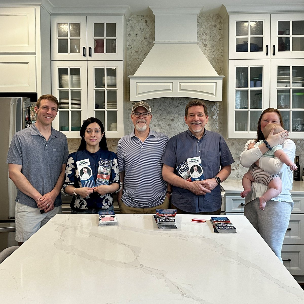 DavidReidVA's tweet image. Another Saturday, another day of canvassing for myself and Ross Svenson for School Board. 😊 Great conversations about maintaining the high quality of our schools, the need for affordable housing, and ensuring access to affordable healthcare.