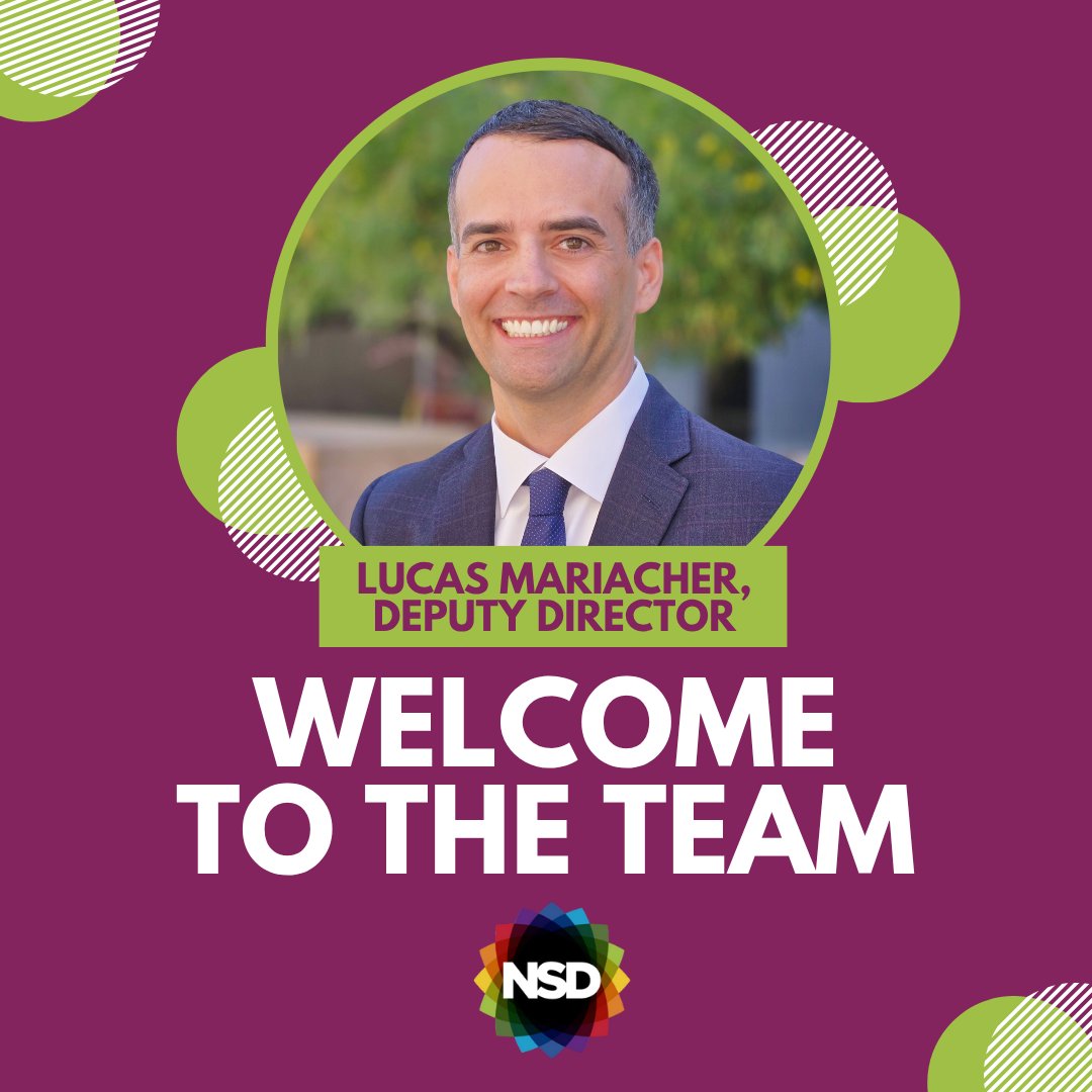 We're excited to welcome Lucas Mariacher as the new deputy director of the Neighborhood Preservation Division! Lucas will oversee code compliance, Graffiti Busters, and more to help preserve the unique characteristics of our neighborhoods. Join us in giving Lucas a warm welcome!