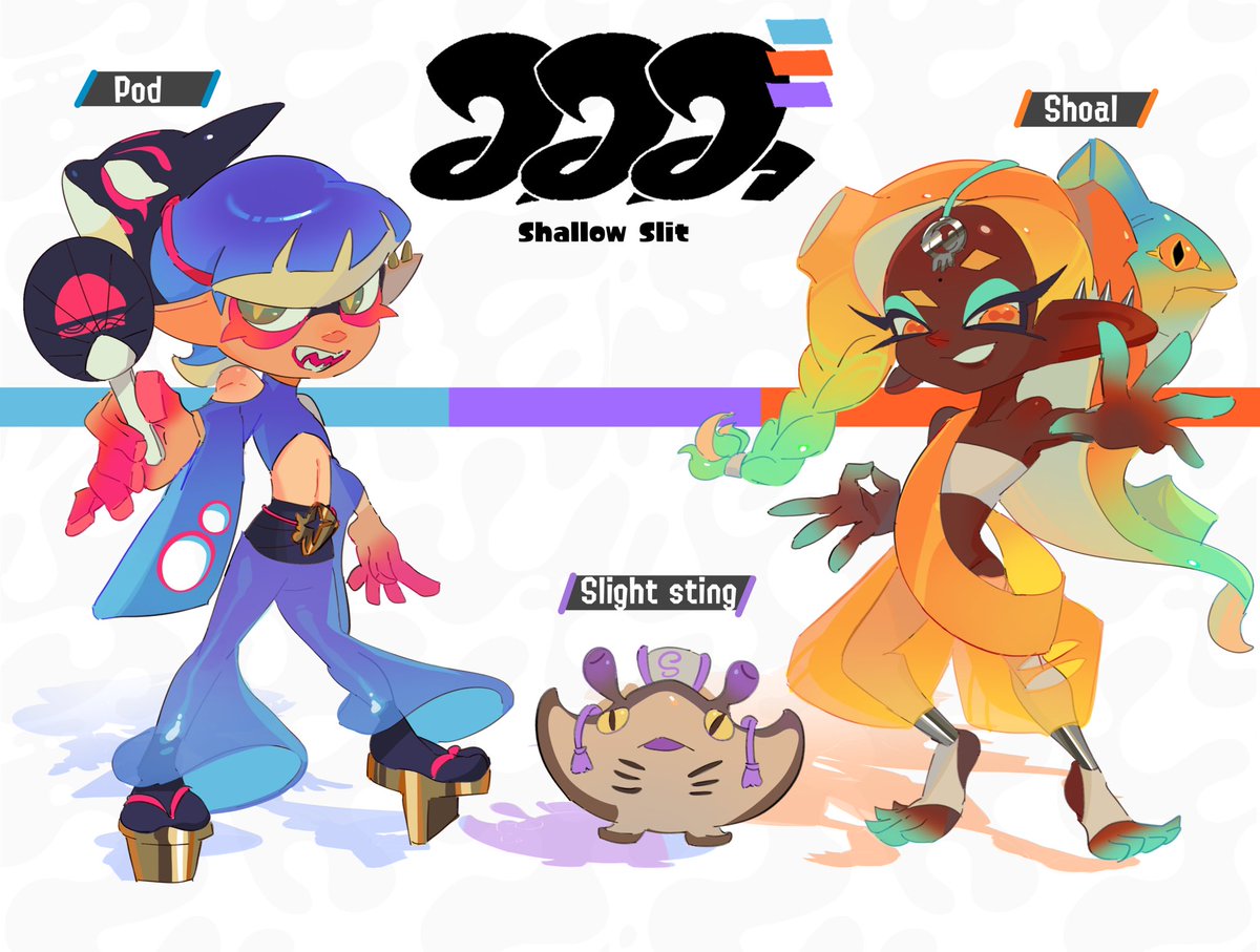 French_Frye_'s tweet photo. All of them together 
Which is your favorite? 
(Poll in replies) https://t.co/xS63FHPeO8
