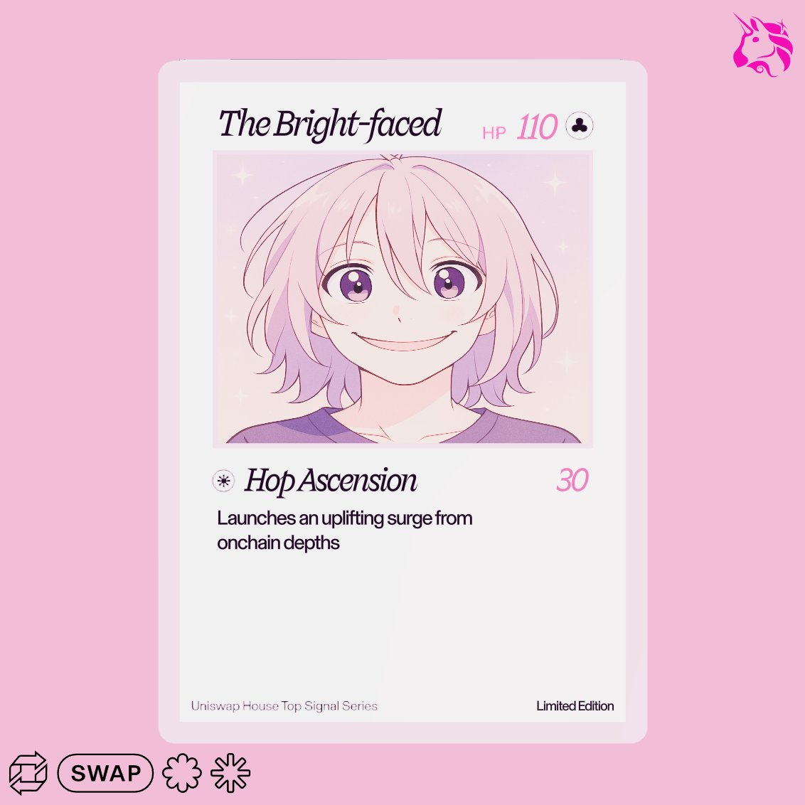 Ricardo_averill's tweet photo. Just pulled a grail

Check out my Uniswap trading card 🦄 https://t.co/R3pYFZnXlt