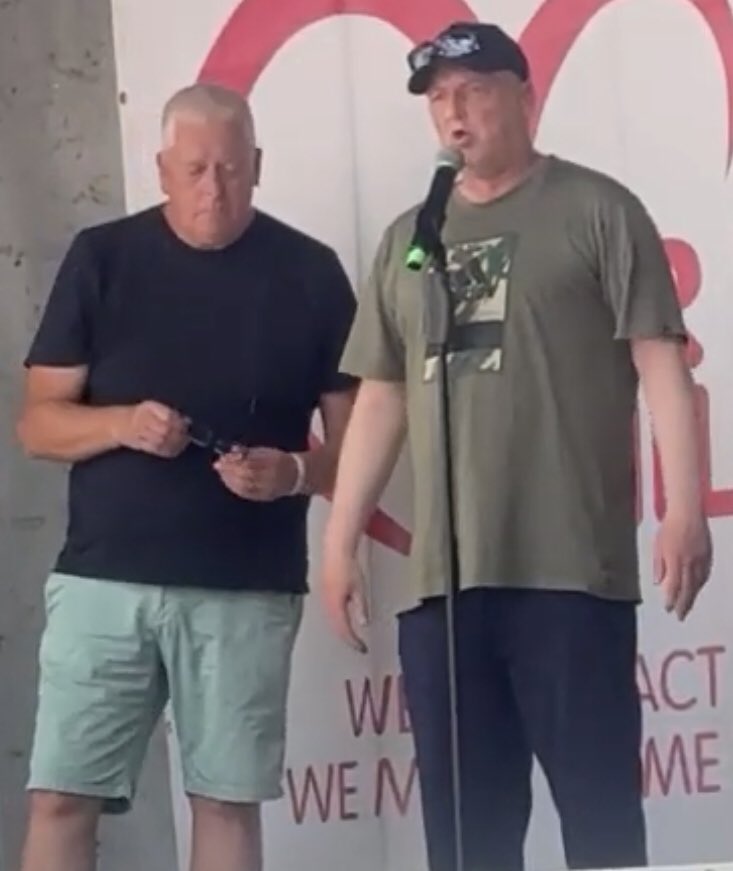 Prince Will Aim, but where? 😂🤣

Seedy, sweaty old fascist perverts marching in London ‘For The Children’.
You would’ve let any of these dirty old men near a child. 

CRB checks for all these old dossers.