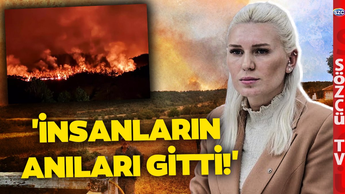 SÖZCÜ Televizyonu (@szctelevizyonu) on Twitter photo Bilecik'te Korkutan Yangın! Alevler Gökyüzünü Sardı! Melek Mızrak Subaşı'dan Büyük Çağrı! <a href="/gulsahince/">Gülşah İnce</a> <a href="/melekmsubasi/">Melek Mızrak Subaşı</a>
youtu.be/Z3VLSkYNRdU Bilecik'te Korkutan Yangın! Alevler Gökyüzünü Sardı! Melek Mızrak Subaşı'dan Büyük Çağrı! <a href="/gulsahince/">Gülşah İnce</a> <a href="/melekmsubasi/">Melek Mızrak Subaşı</a>
youtu.be/Z3VLSkYNRdU