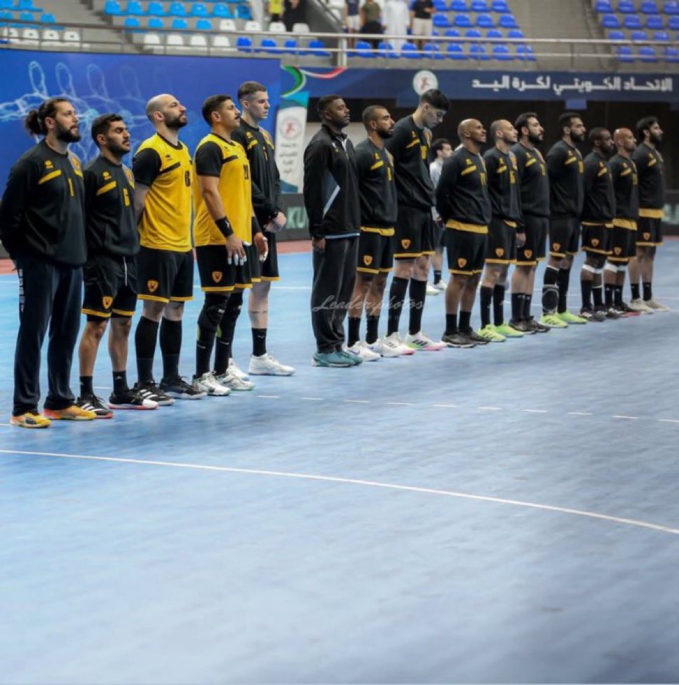 هاردلك يا ابطال