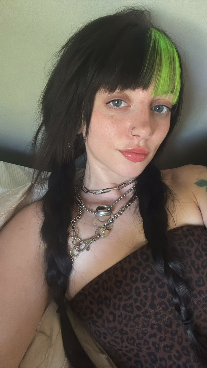 ☆ FETISH KITTEN ☆ (@thekittycamtime) on Twitter photo I’m shooting again! Tag the companies you want to see me work with 💚
kittycamtimebooking@gmail.com ✨ I’m shooting again! Tag the companies you want to see me work with 💚
kittycamtimebooking@gmail.com ✨