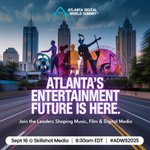 Photo by ATLdigSummit (@AtldigSummit)