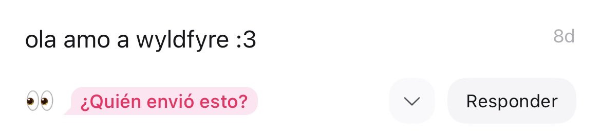 ( 🌻 )  y wyldfyre te ama a ti !!