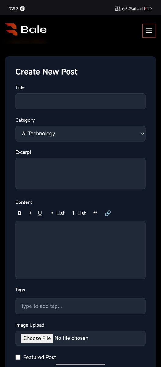 mikeCodeCraft's tweet image. Day 53 of 100 Days Challenge
You will not know how hard it is to create this simple form until you start but thank God for the experience and the victory.
Remember: we don't give excuses to clients, we make it work!
#mikeCodeCraft #web #mitaschool @MitaSchool