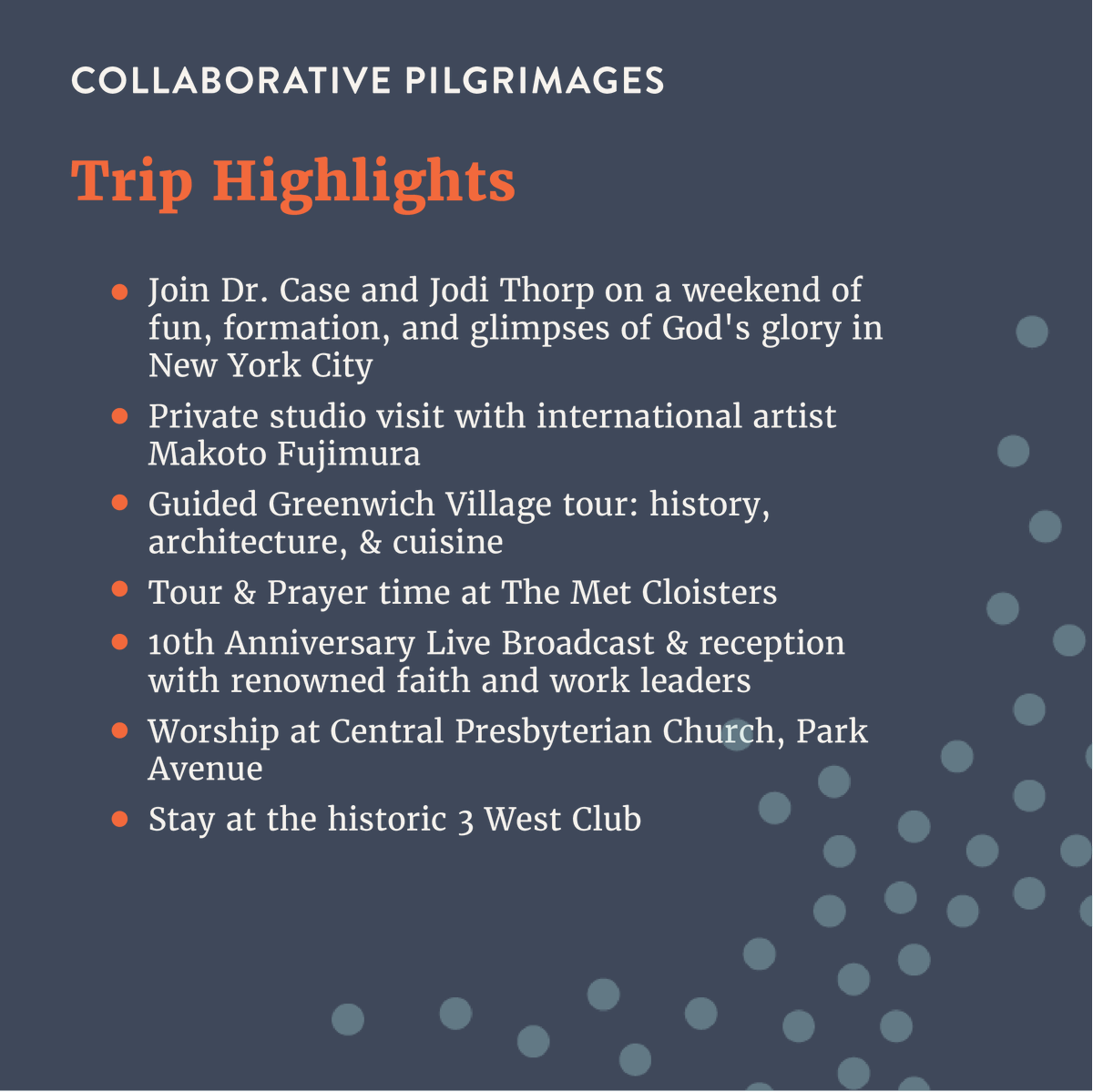 mycollaborative's tweet photo. For more information, go to https://t.co/5B0BKEZZid
#nyc #mako @iamfujimura #thecollaborative https://t.co/j3vu1udHlX