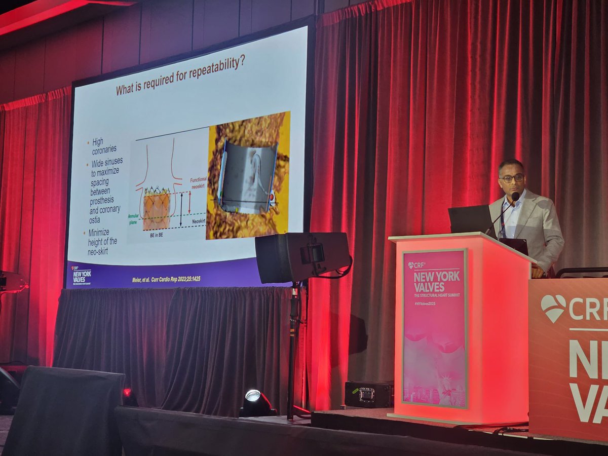 warkaa21's tweet image. Just wrapped up an incredible time at #NYValves with the @McMasterU team leading three exciting innovation projects:
🔹 @docsuleman on gradient correction
🔹 Dr. Sheth on TAVR repeatability
🔹 I presented our AI-driven model for expansion prediction.
Grateful for the learning,…