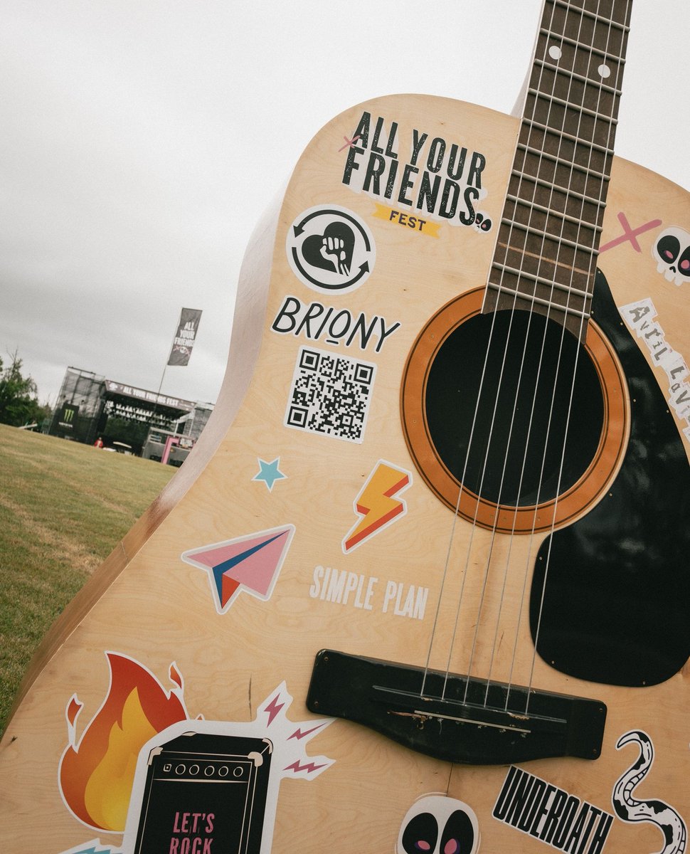 All Your Friends Fest tweet media