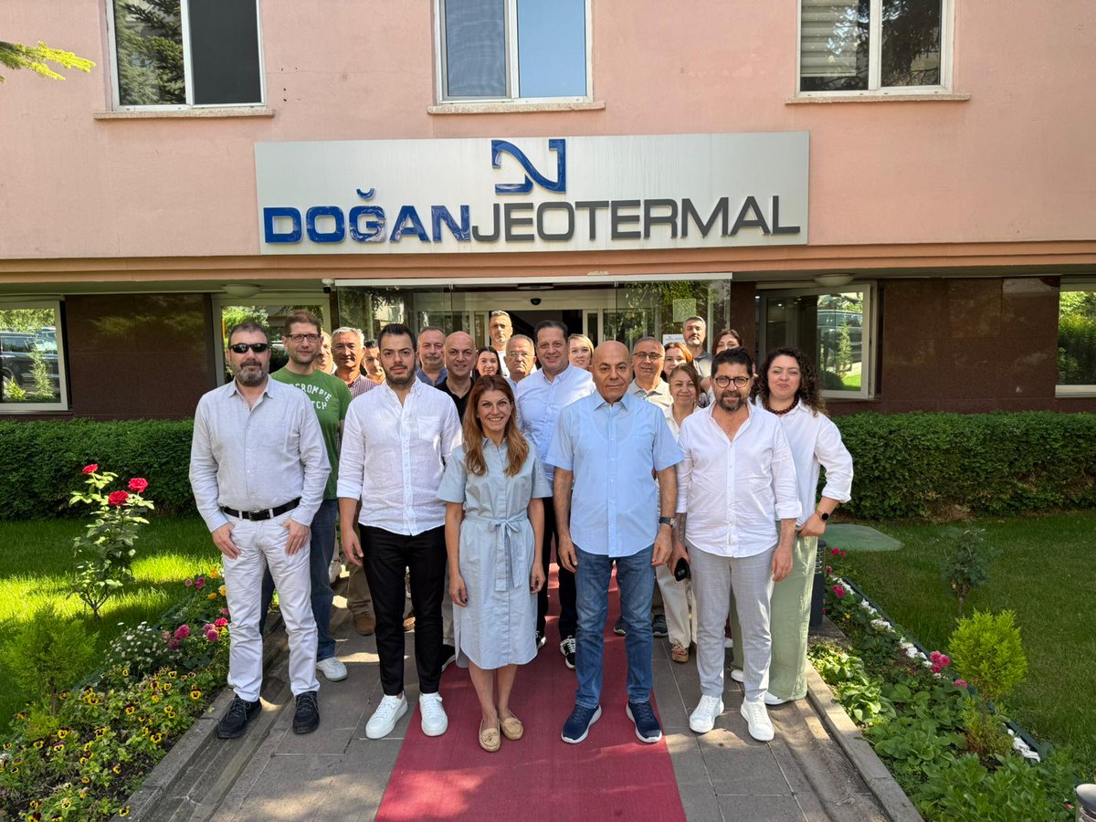 ANKÜSEM (@ankusem) on Twitter photo Doğan Jeotermal personeline yönelik, "Kurumsal İletişim Eğitimi" 28 Haziran 2025 tarihinde başlamıştır. <a href="/AnkaraUni/">Ankara Üniversitesi</a> Doğan Jeotermal personeline yönelik, "Kurumsal İletişim Eğitimi" 28 Haziran 2025 tarihinde başlamıştır. <a href="/AnkaraUni/">Ankara Üniversitesi</a>