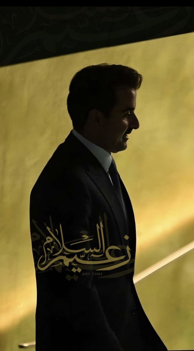 Bandaralshafi's tweet photo. #نوبل_للسلام_لتميم_السلام 
#تميمنا https://t.co/CvDVVBFXCd