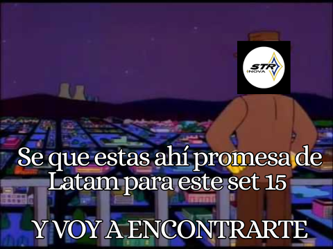 _STR_Nova_'s tweet photo. STR Nova viene muy bien, pero depronto un refuerzo no nos vendría mal  ¿verdad ? 

#STRNova #GoSTR #VamosLatam #VamosSTR https://t.co/73YWxghUnW