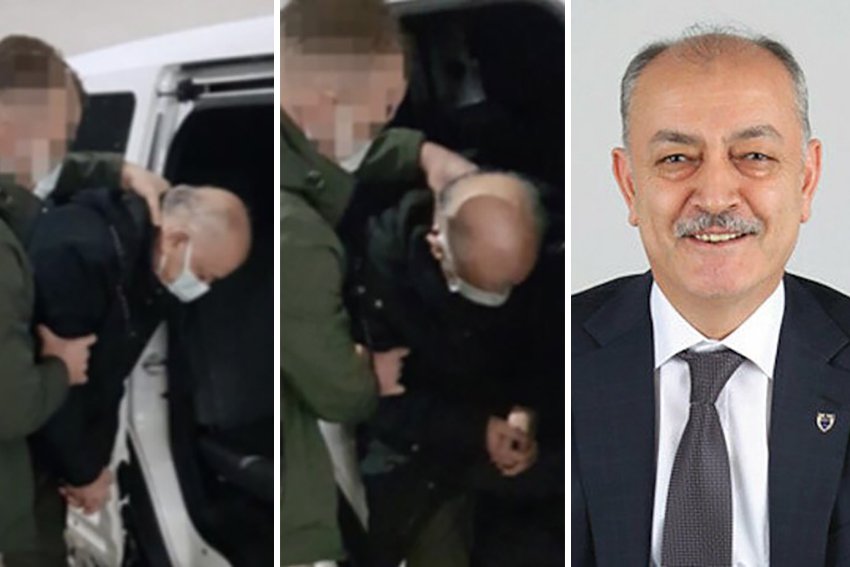 Başörtüsü yasağını kaldıran Danıştay daire başkanı hakim Kasım Davas'ın KHK ile ihraç edilip yaklaşık 7yıldır hapiste kaldığını biliyormuydunuz❓ 

Tenkil SınırTanımıyor
İrfan Değirmenci #Prens
#SONDAKİKA