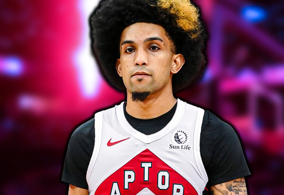 RaptorsDigest's tweet image. Lost in the Masai Ujiri firing was the Raptors signing Chucky Hepburn to a two-way contract per @ShamsCharania  who won DPOY last season in the ACC. 

Strengths: 

- Poised and mature floor general
- Strong pick and roll decision maker
- Tough on-ball defender with quick hands 
-…