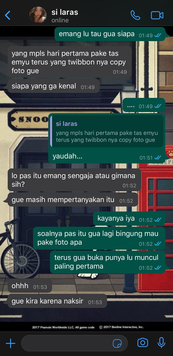 seramyeonz's tweet photo. #byeongagi some tweet au — Arguing My Way to You https://t.co/BtURRSLm3r