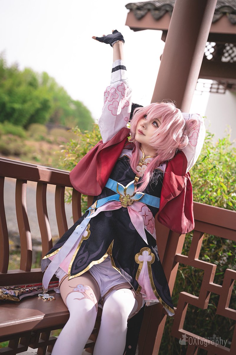 March 7 from Sakuracon!
PC: @/zer0lok (IG)

#HonkaiStarRail