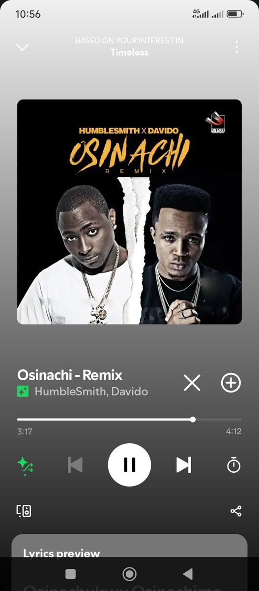 One of the best collaboration I love from the king himself 001. <a href="/davido/">Davido</a>  💯😘
