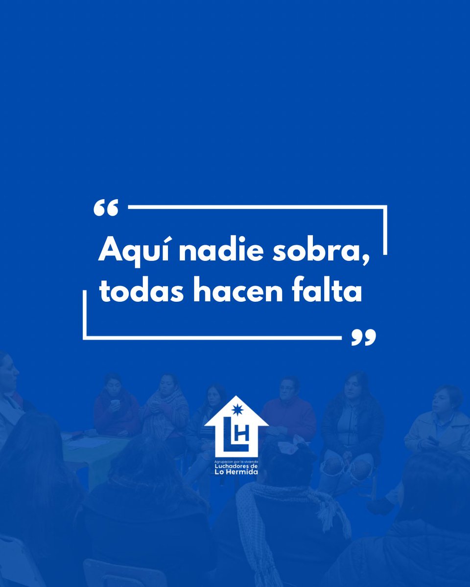 Luchadores de Lo Hermida tweet media