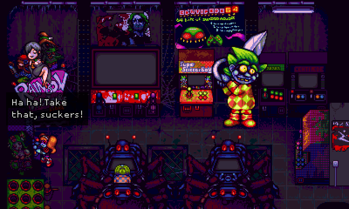 Octopus City Blues tweet media