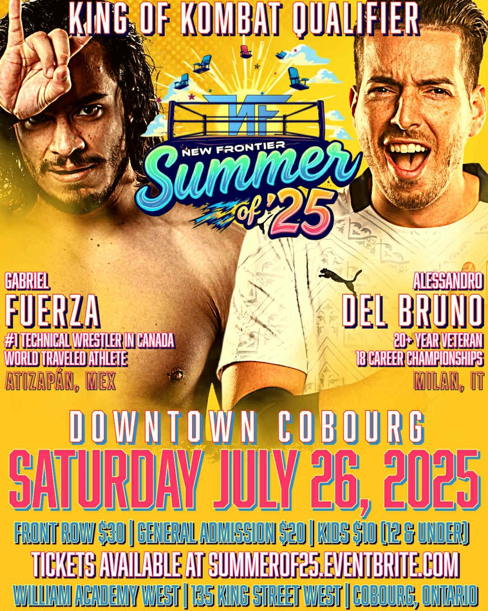 New Frontier Pro tweet media