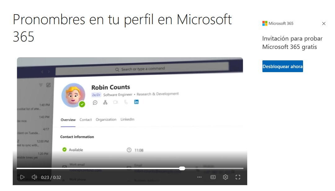 Ze/zir? que mierda es eso? y por que la tontería de los pronombres es metida hasta en el Office? WTF