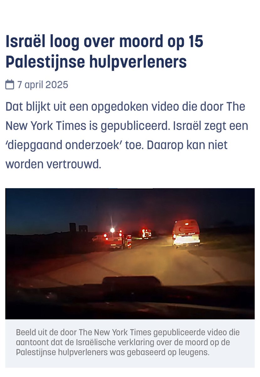 Meta🇳🇱🇵🇸 tweet media