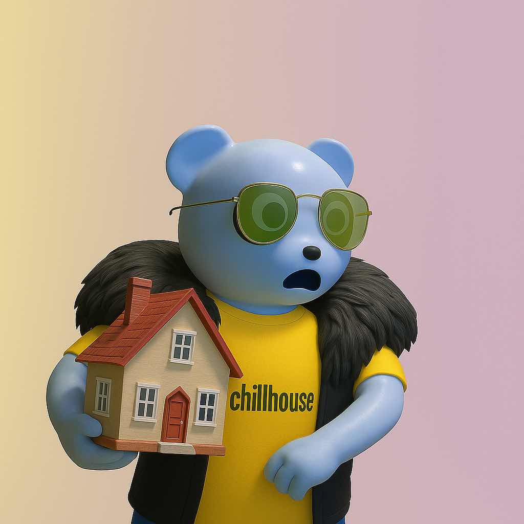 Cyberhorsey's tweet photo. @ngmipandas x @ChillHouseSOL https://t.co/UMS6WUChpz