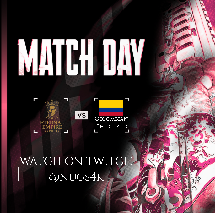 E5 Day 2, watch live on twitch twitch.tv/nugs4k