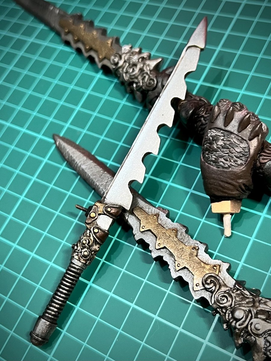 mass_machine's tweet photo. #narinpredator #lonehunter https://t.co/eHHFaTQcqP