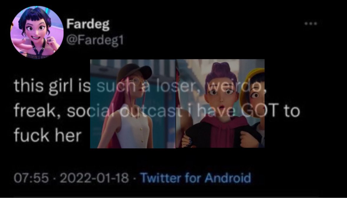 i hate them
#polytrix #zoey #mira #rumi #kpdh #kdh #kpopdemonhunters