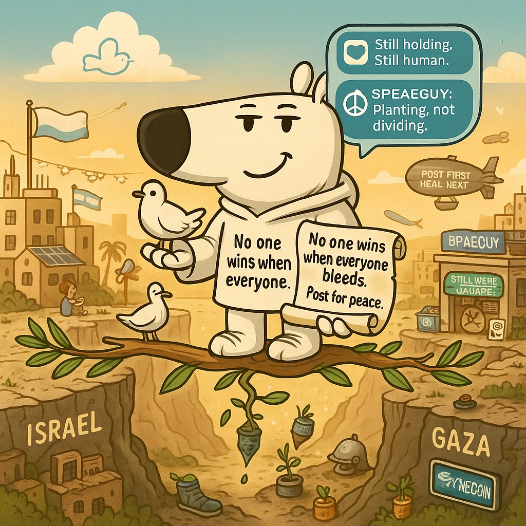 Peaceguy tweet media
