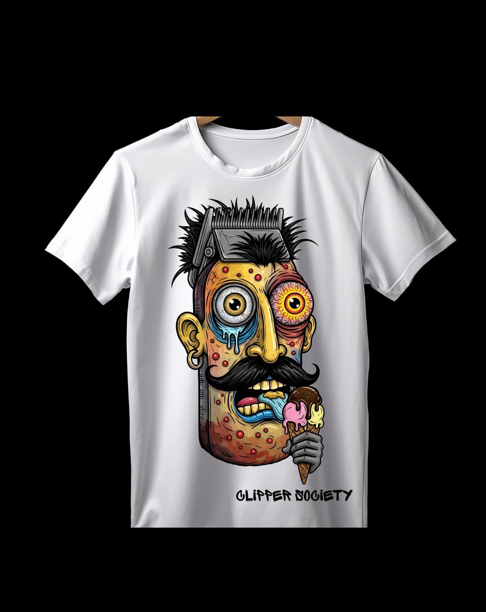 ClipperSociety's tweet photo. New merch coming soon! $CLPSY #Barbers #barbershop #solana #sol #clpsy #fades #barbering #rwa https://t.co/v5GMKzP6fQ