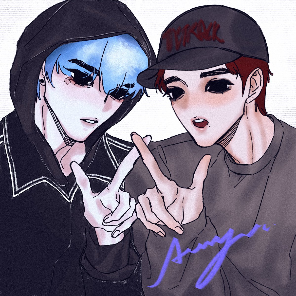 Aaryn_YY's tweet image. ❄️🕶️
#TAEYONG #태용 #テヨン