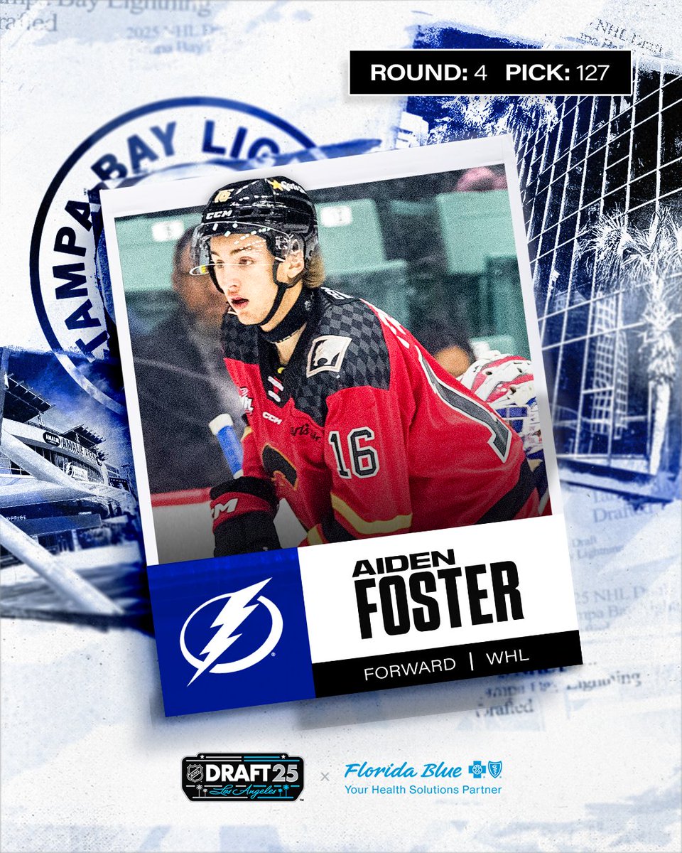 x - Tampa Bay Lightning tweet media