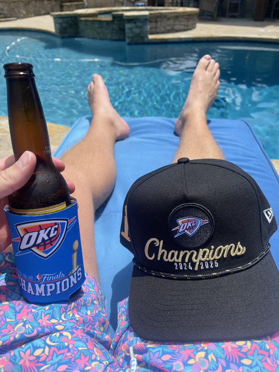 Life is good