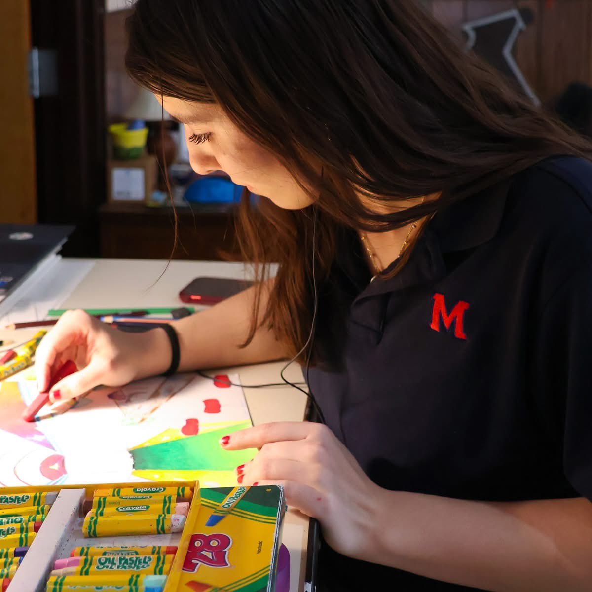 As we close out the fiscal year, we invite you to support the Fund for Mount. Your gift helps ensure that every student is known, valued, and treasured through a Mount education. 💙❤️

Every contribution—no matter the size—makes a difference. Give today: mountsaintcharles.org/annual-fund/