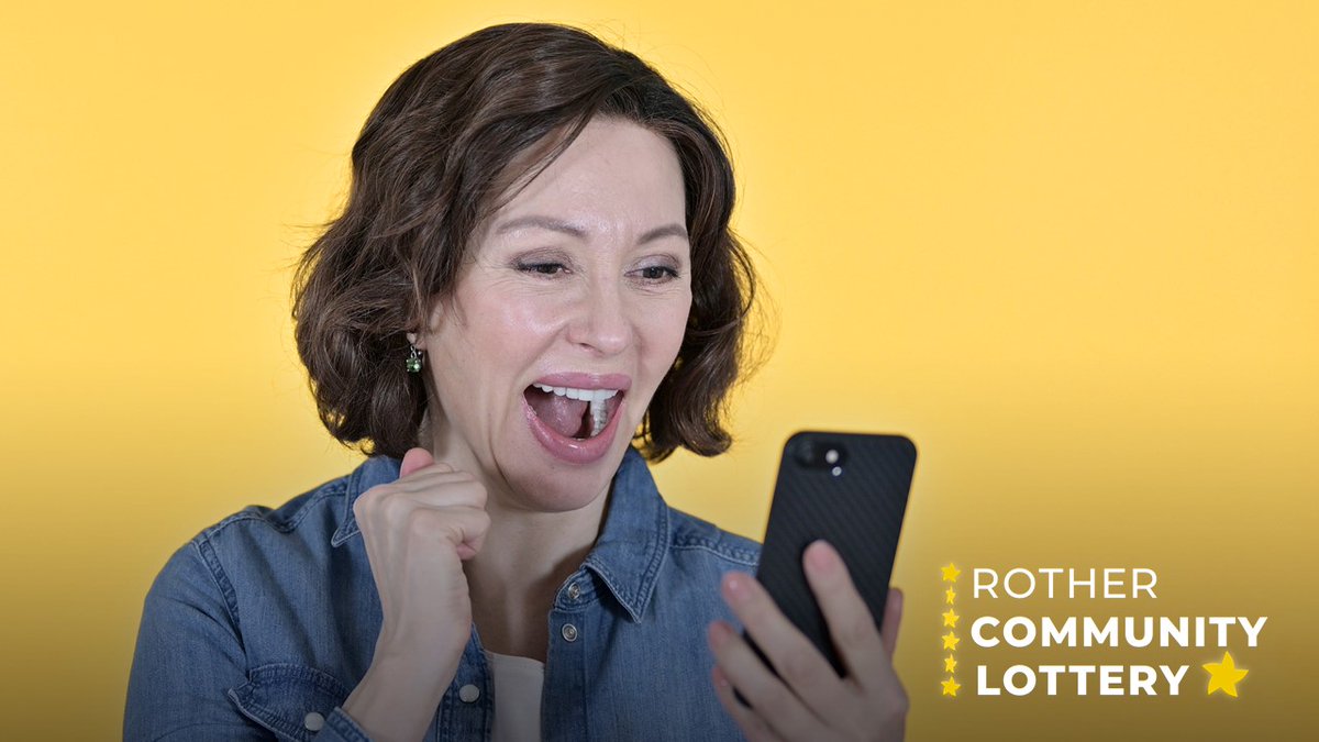 Check out the Rother Community Lottery results for this evening's draw and see if you're a winner! 
⭐⭐⭐⭐
ow.ly/kfNW50WgVcF

#Rother #CommunityLottery #EastSussex #Lottery