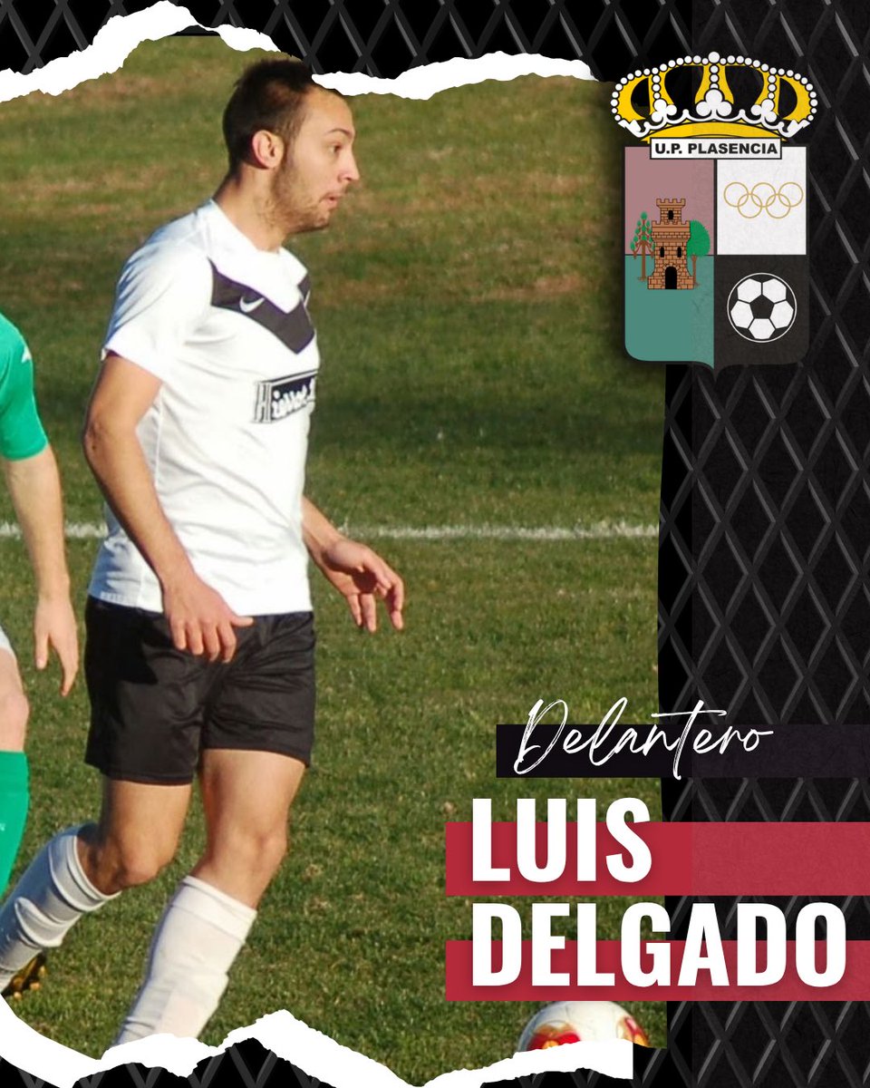 📢 ¡𝐋𝐮𝐢𝐬 𝐃𝐞𝐥𝐠𝐚𝐝𝐨 𝐯𝐮𝐞𝐥𝐯𝐞 𝐚 𝐜𝐚𝐬𝐚!

Está de vuelta en la U.P. Plasencia.
Nuestro delantero regresa para aportar goles💪🏼

⚽ Conoce el club, conoce la afición… y viene listo para seguir sumando.

¡Nos alegra tenerte de vuelta, Luis!🏠

#upplasencia #siempreupp